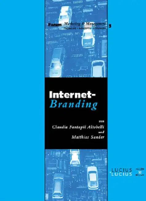 Internet-Branding (English, Claudia Fantapie Altobelli)