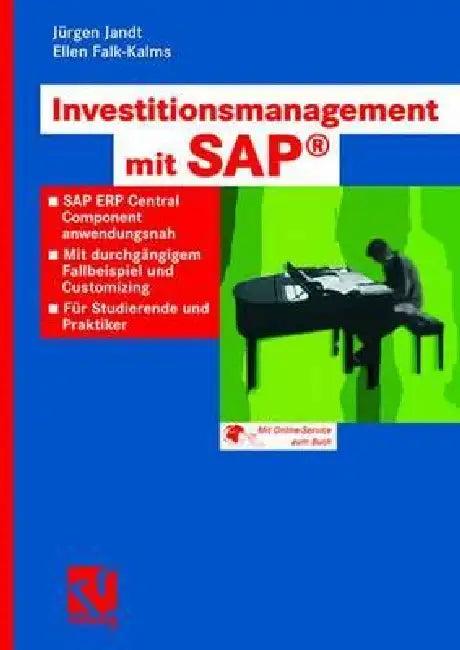 Investitionsmanagement Mit Sap(r) (English, Jürgen Jandt | Ellen Falk-Kalms)
