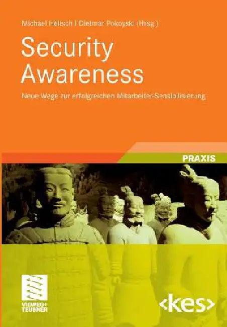 Security Awareness (English, Michael Helisch | Dietmar Pokoyski)
