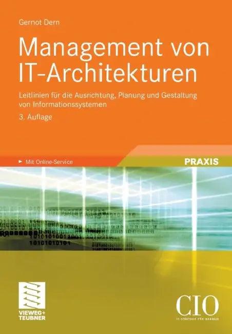 Management Von It-Architekturen (English, Gernot Dern)