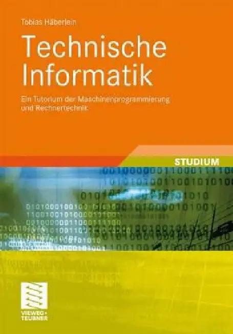 Technische Informatik (English, Tobias Häberlein)