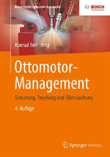 Ottomotor-Management (English, Konrad Reif)