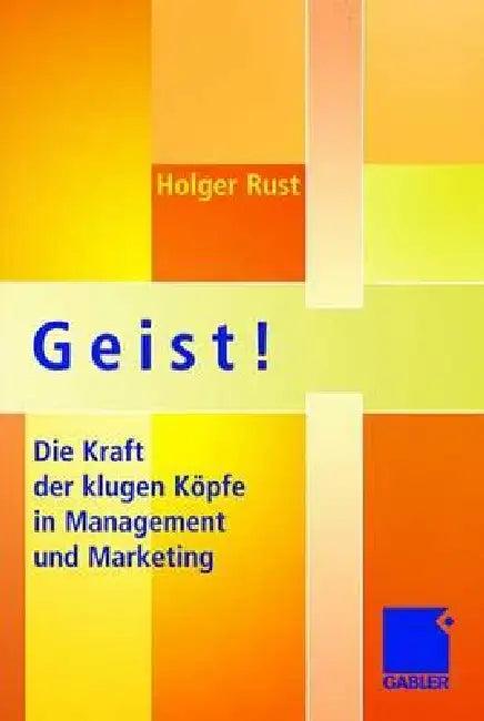 Geist! (English, Holger Rust)