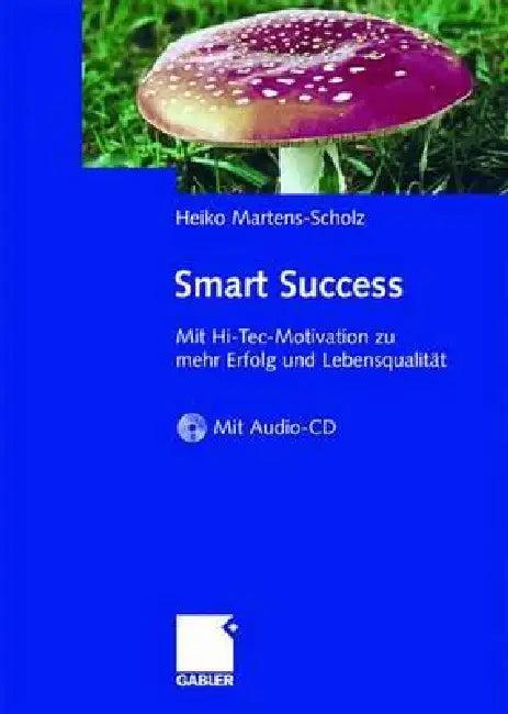 Smart Success (English, Heiko Martens-Scholz)