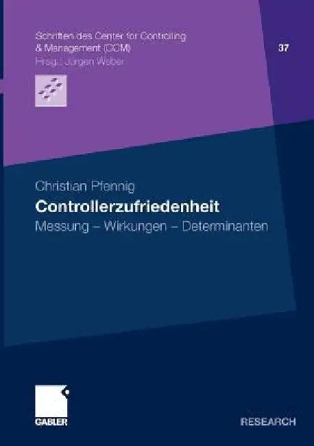 Controllerzufriedenheit (English, Christian Pfennig)