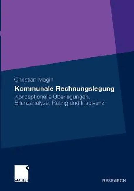 Kommunale Rechnungslegung (English, Christian Magin)