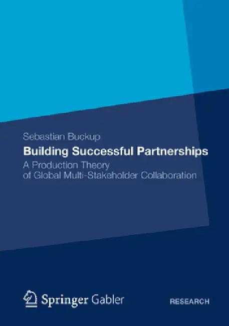 Building Successful Partnerships (English, Sebastian Buckup)