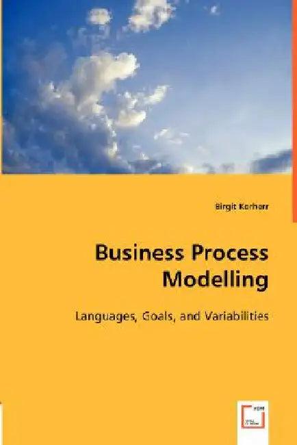 Business Process Modelling (English, Birgit Korherr)
