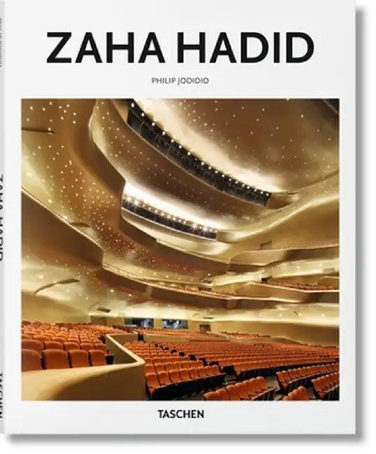 Zaha Hadid (English, Philip Jodidio)