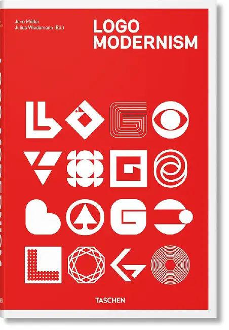 LOGO Modernism (English, Jens Muller)