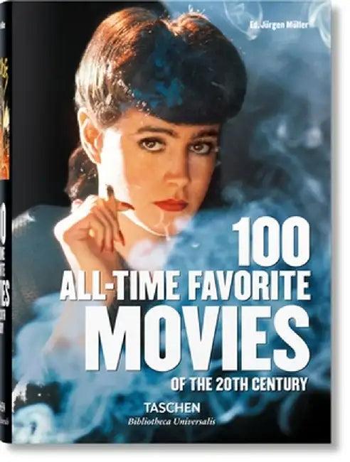 100 All-Time Favorite Movies of the 20th Century (English, Muller, Jurgen)