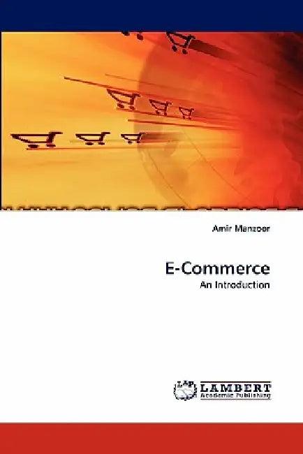 E-Commerce (English, Amir Manzoor)