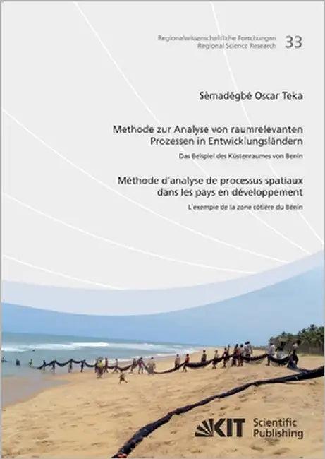Methode zur Analyse von raumrelevanten Prozessen in Entwicklungsländern (English, Sèmadégbé Oscar Teka)