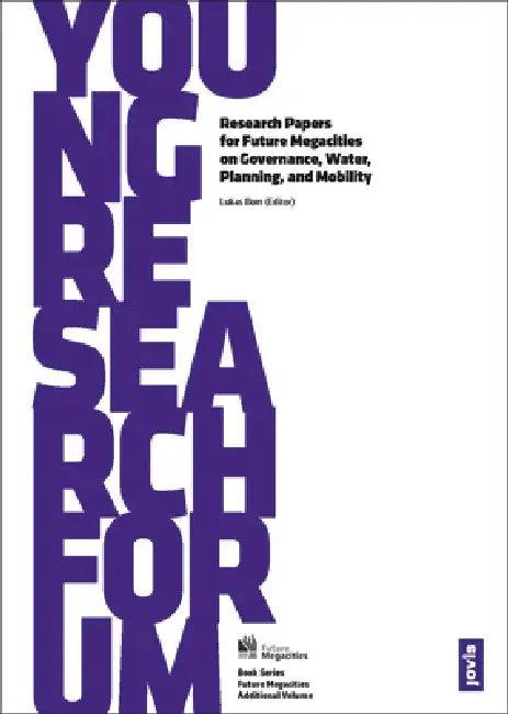 Young Research Forum (English, Lukas Born)