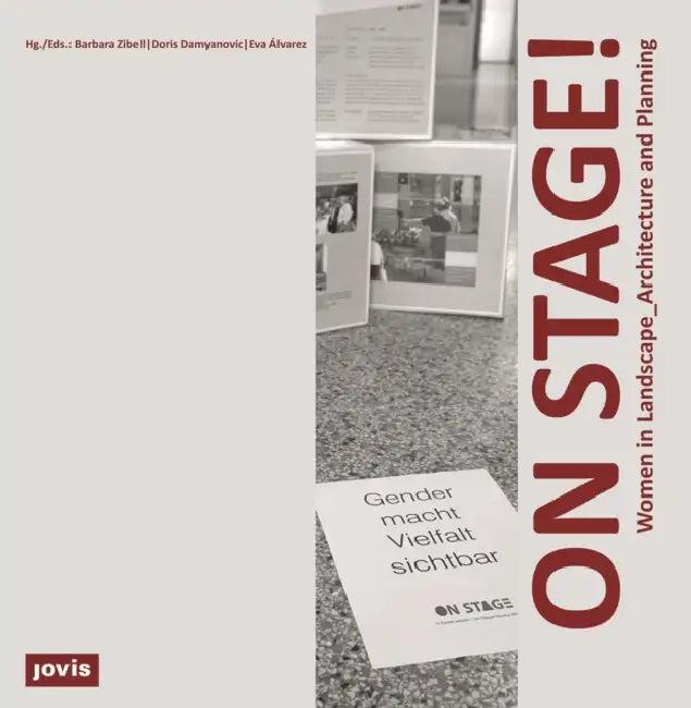 On Stage! (English, Barbara Zibell | Doris Damyanovic | Eva Álvarez)