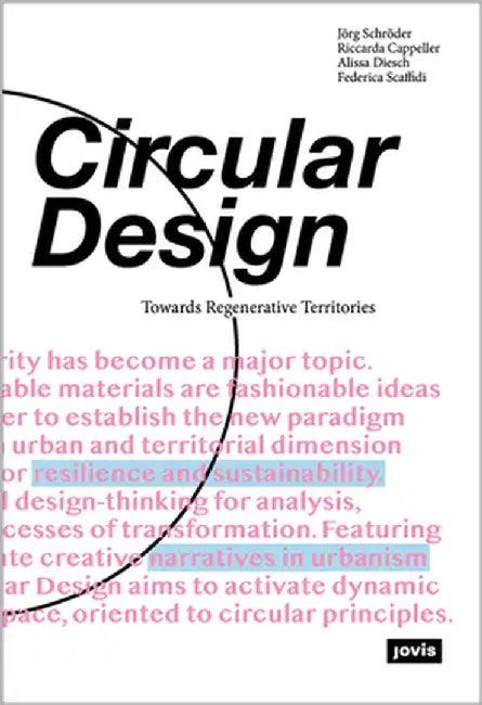 Circular Design (English, Jörg Schröder | Alissa Diesch | Riccarda Cappeller)