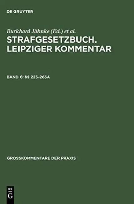 223-263a (English, Hans Lilie | Hans Joachim Hirsch | Gunter Gribbohm)