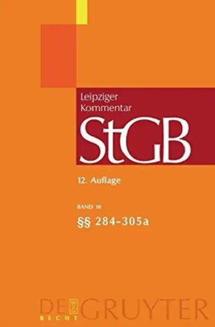 284 Bis 305a (English, Christoph Krehl | Bernd Schunemann | Hagen Wolff)