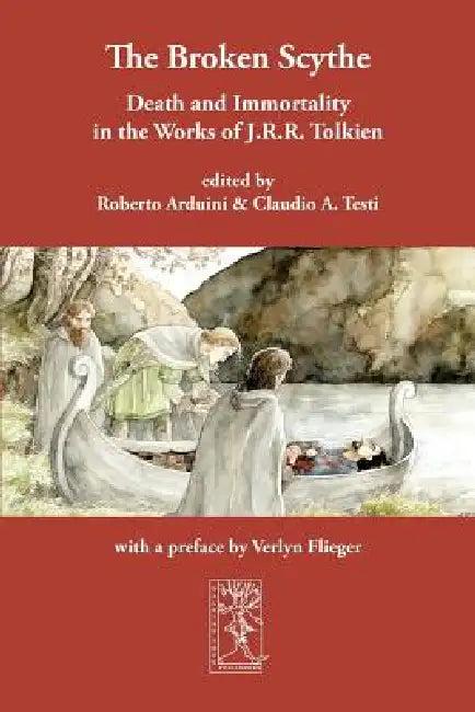 The Broken Scythe (English, Roberto Arduini | Claudio A. Testi)