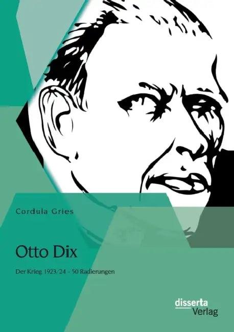 Otto Dix (English, Cordula Gries)