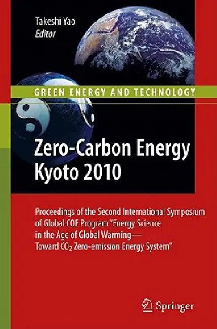 Zero-Carbon Energy Kyoto 2010 (English, Takeshi Yao)