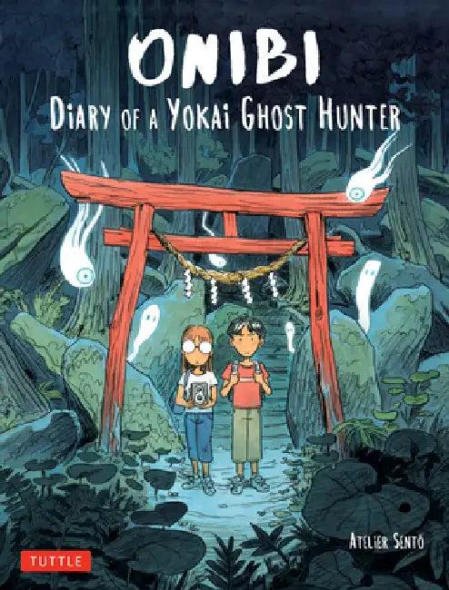 Onibi (English, Cecile Brun)