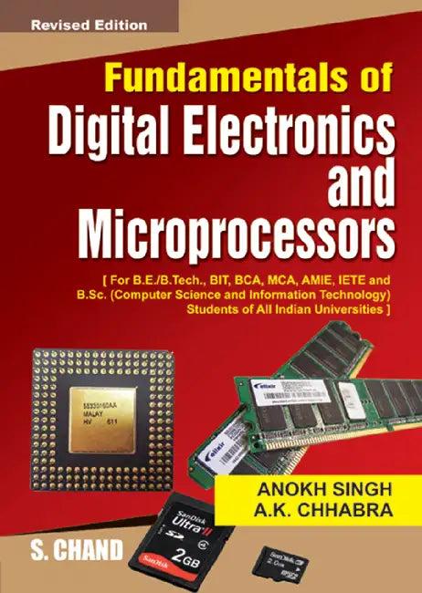 Fundamental of Digital Electronics and Microprocessors (English, A K Chhabra)