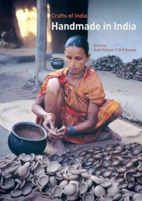 Handmade in India (English, Aditi Ranjan | M.P. Ranjan)