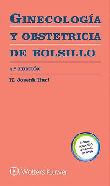 Ginecología Y Obstetricia de Bolsillo (English, K. Joseph Hurt)