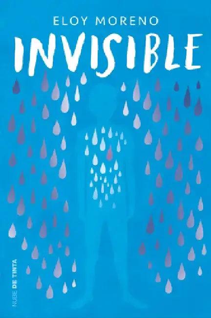 Invisible. Edición Ilustrada (English, Eloy Moreno)