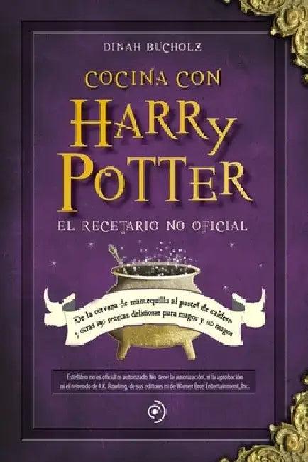 Cocina Con Harry Potter (English, Dinah Bucholz)