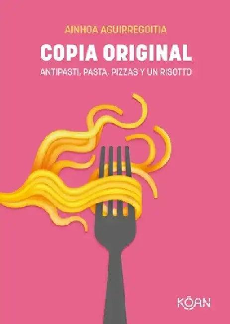 Copia Original (English, Ainhoa Aguirregoitia)