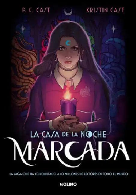Marcada / The House of Night 1. Marked (English, Kristin Cast)