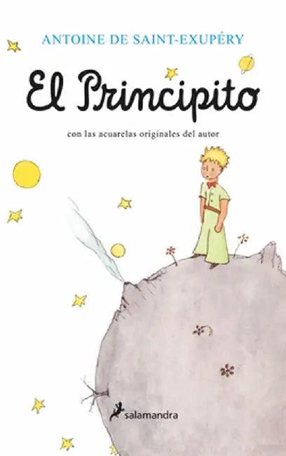El Principito (English, Antoine De Saint-Exupery)