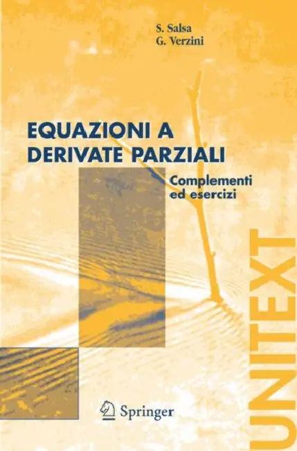 Equazioni a Derivate Parziali (English, S. Salsa | G. Verzini)