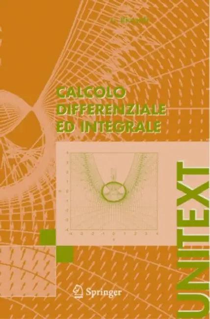 Calcolo Differenziale Ed Integrale (English, G. Riccardi)