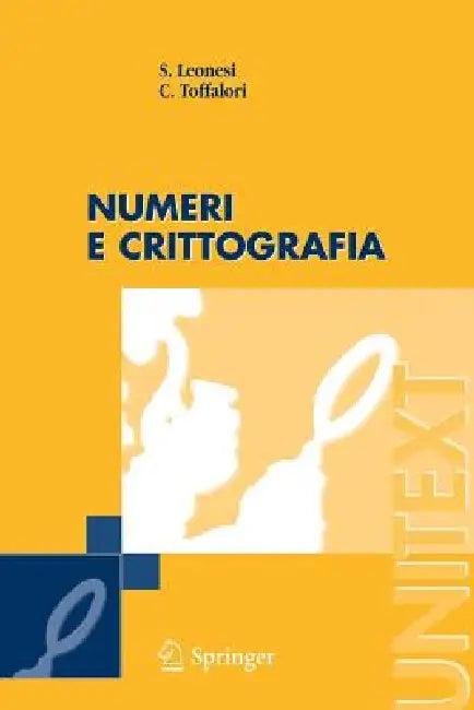 Numeri E Crittografia (English, Stefano Leonesi | Carlo Toffalori)