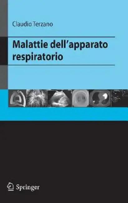 Malattie Dell'apparato Respiratorio (English, Claudio Terzano)