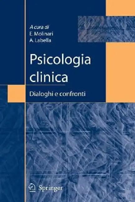 Psicologia Clinica (English, E. Molinari | A. Labella)