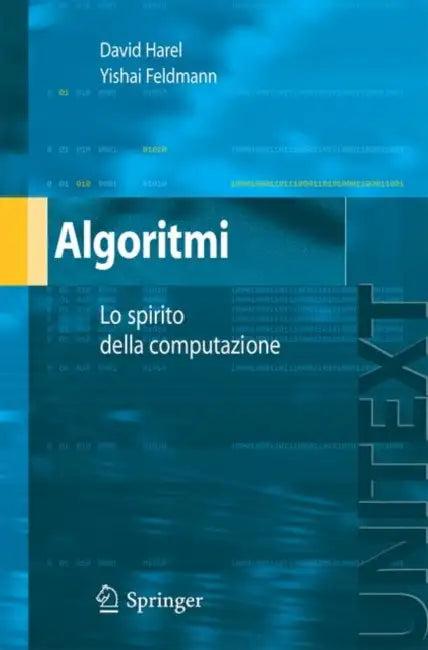 Algoritmi (English, David Harel | Yishai Feldman)
