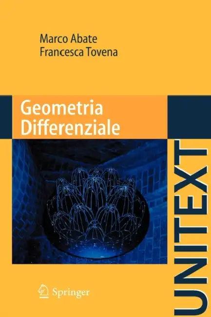 Geometria Differenziale (English, Marco Abate | Francesca Tovena)