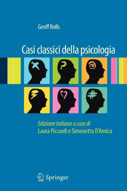 Casi Classici Della Psicologia (English, Geoff Rolls)