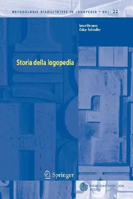 Storia Della Logopedia (English, Irene Vernero | Oskar Schindler)