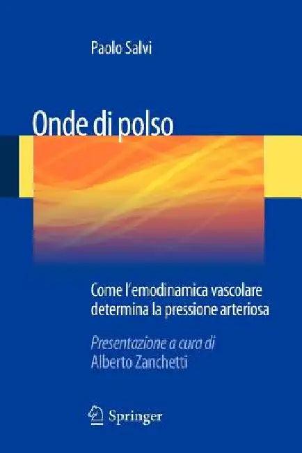 Onde Di Polso (English, Paolo Salvi)