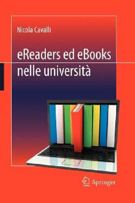 Ereaders Ed eBooks Nelle Università (English, Nicola Cavalli)