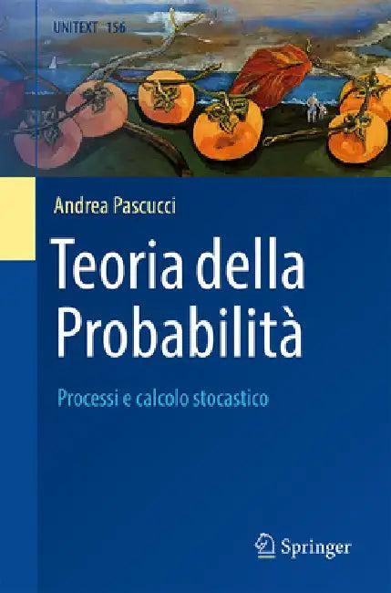 Teoria Della Probabilità (English, Andrea Pascucci)