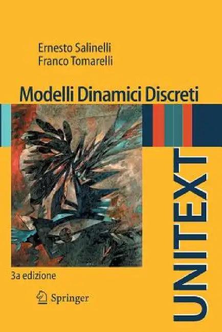 Modelli Dinamici Discreti (English, Ernesto Salinelli | Franco Tomarelli)