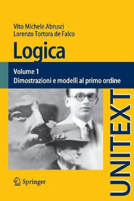 Logica (English, Vito Michele Abrusci | Lorenzo Tortora De Falco)