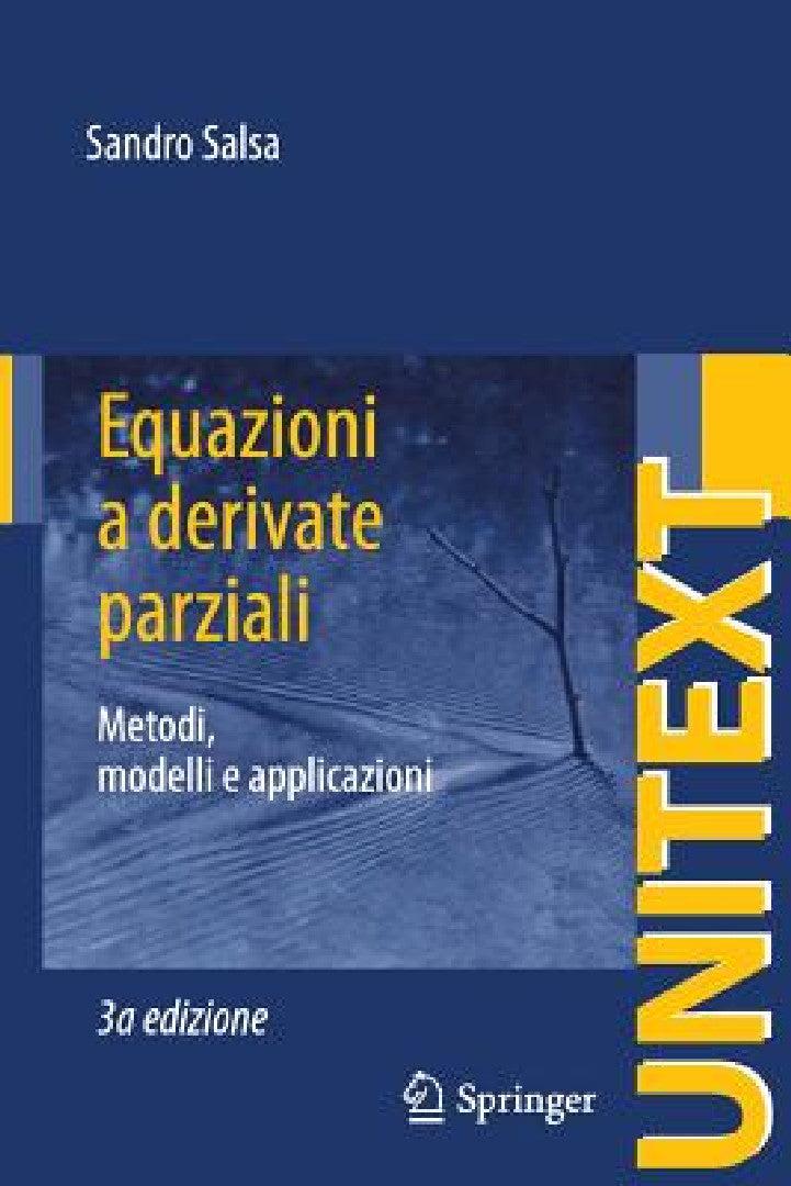 Equazioni a Derivate Parziali (English, Sandro Salsa)
