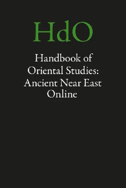 Iranian Studies (English, Gershevitch | Boyce | Hansen)
